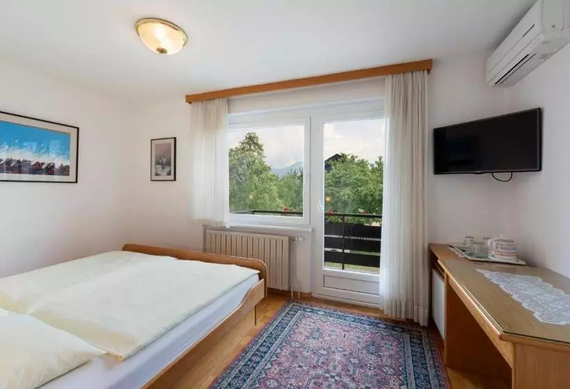 Nocleg ze śniadaniem Rooms Mlinar Bled