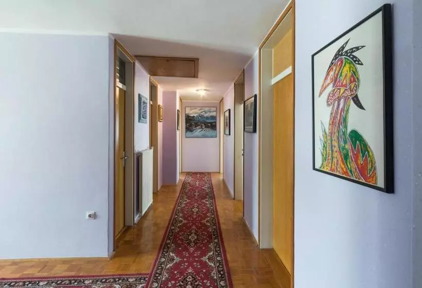 Nocleg ze śniadaniem Rooms Mlinar Bled
