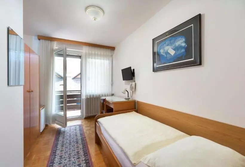 Nocleg ze śniadaniem Rooms Mlinar Bled