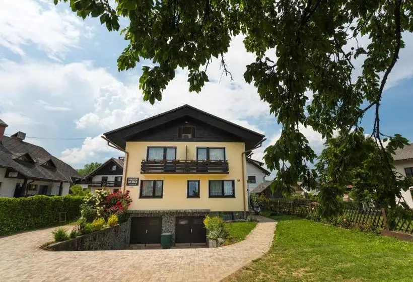 Nocleg ze śniadaniem Rooms Mlinar Bled