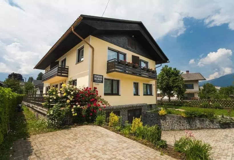 Nocleg ze śniadaniem Rooms Mlinar Bled