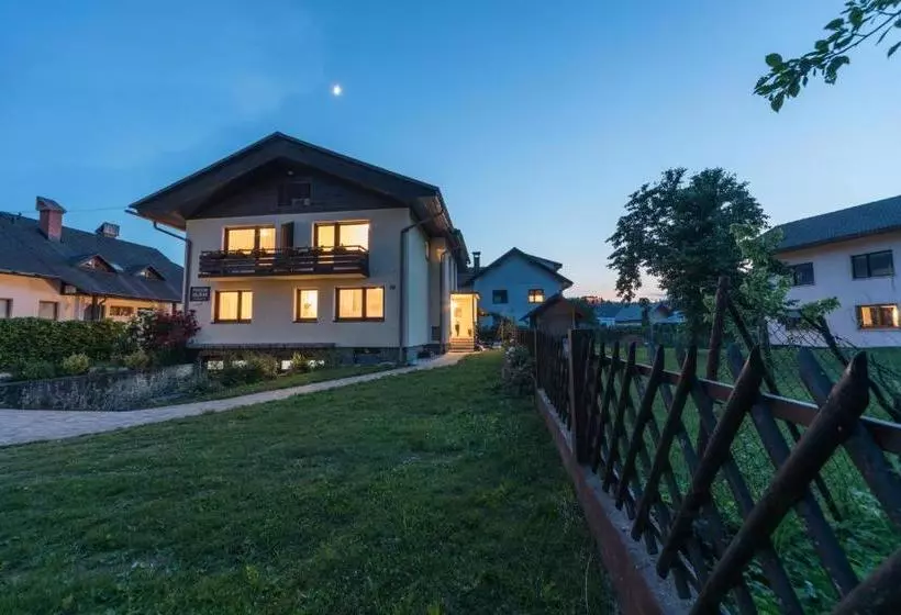 Nocleg ze śniadaniem Rooms Mlinar Bled