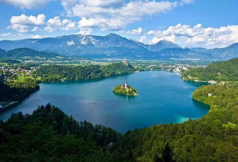 Nocleg ze śniadaniem Rooms Mlinar Bled