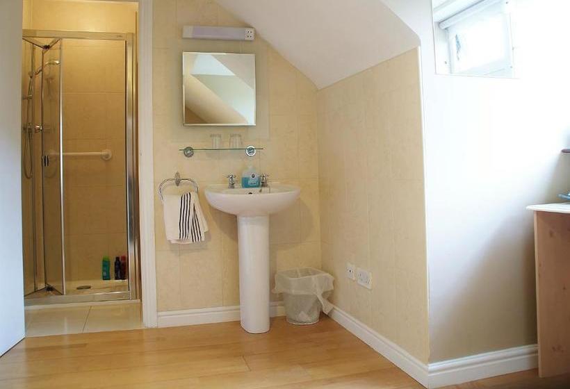 مبيت وإفطار Strand S End House