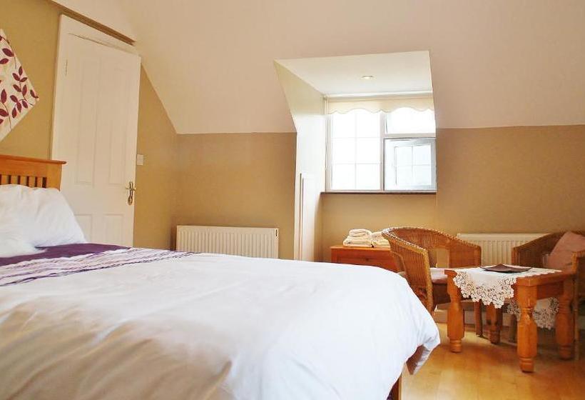 مبيت وإفطار Strand S End House