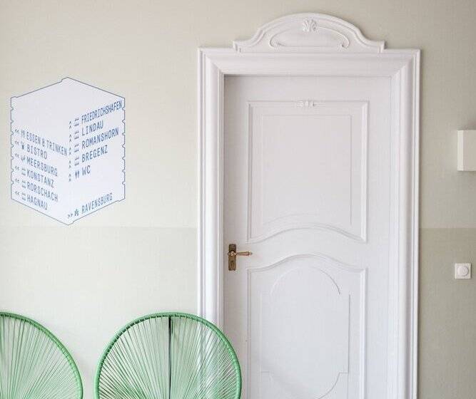 Hi Youth Hostel Lindau