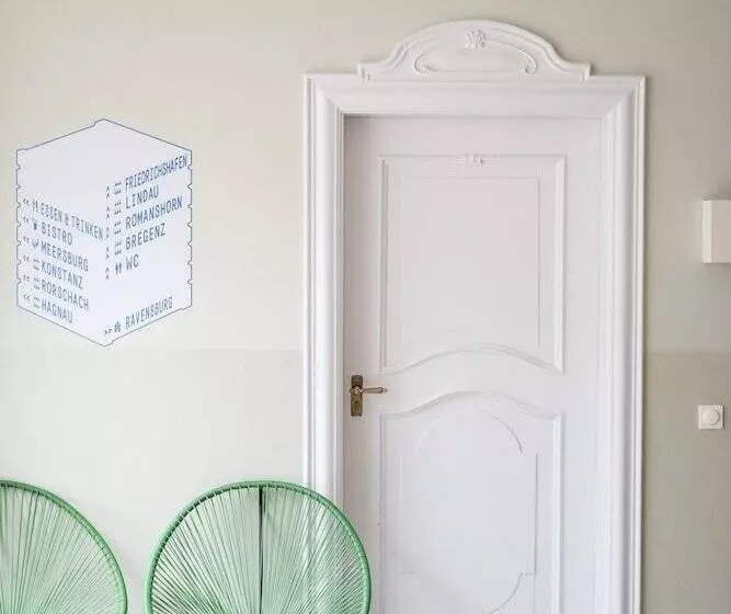 Hi Youth Hostel Lindau