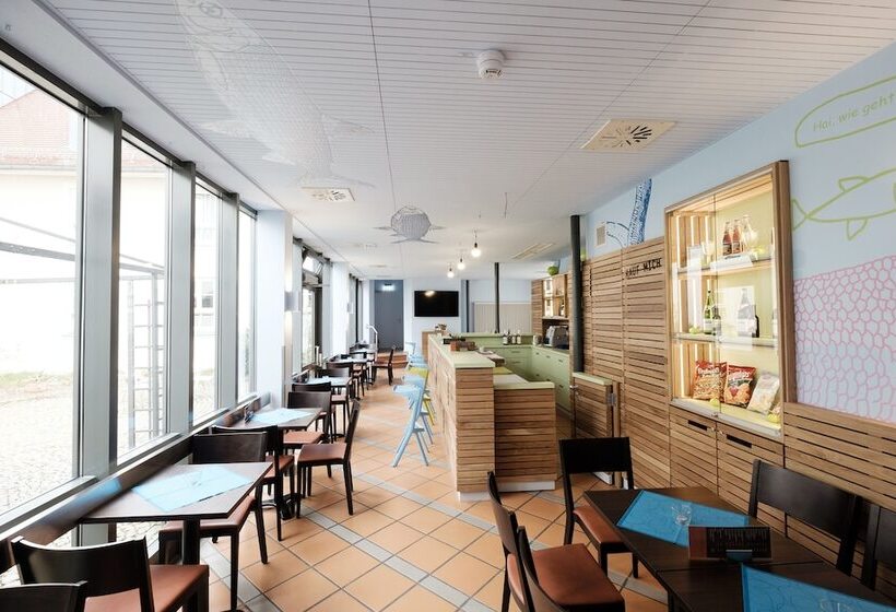 Hi Youth Hostel Lindau