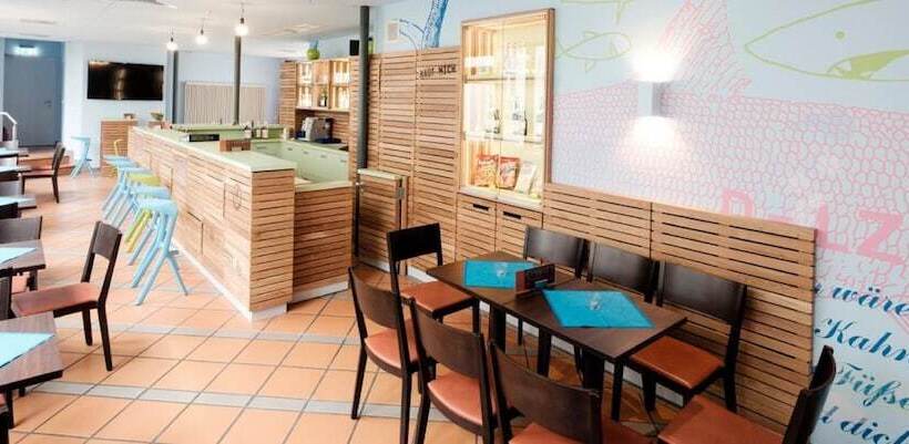 Hi Youth Hostel Lindau