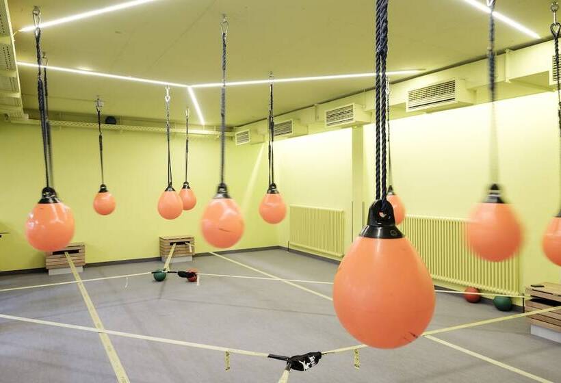 Hi Youth Hostel Lindau