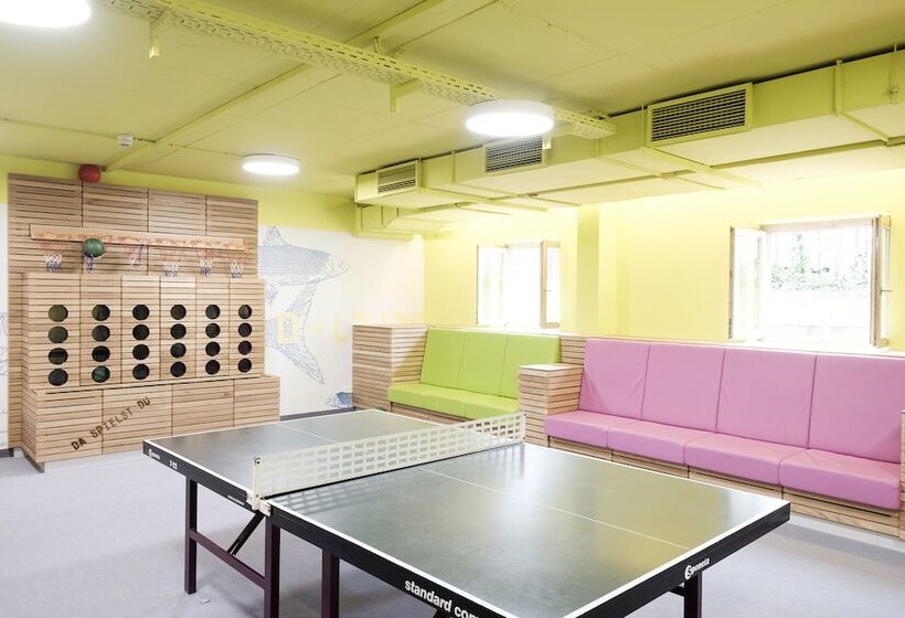 Hi Youth Hostel Lindau