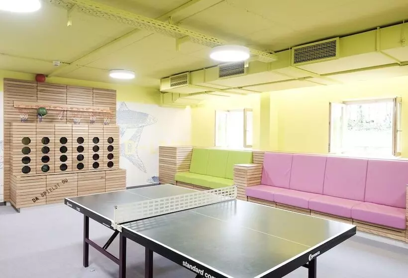 Hi Youth Hostel Lindau