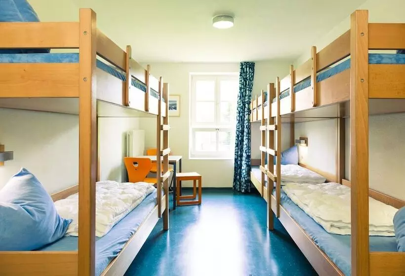 Hi Youth Hostel Lindau