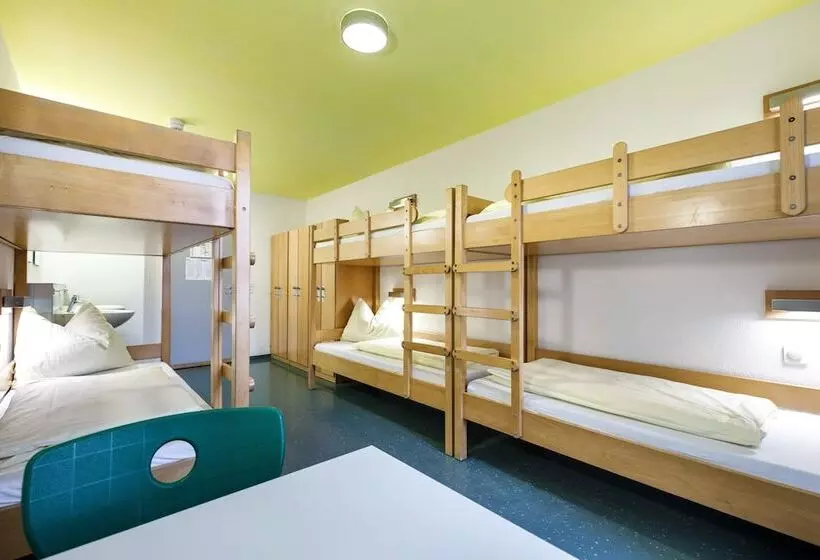 Hi Youth Hostel Lindau