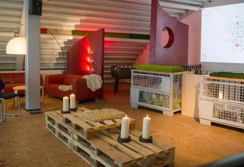 פונדק Chillten Bottrop