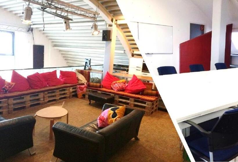 客栈  Chillten Bottrop