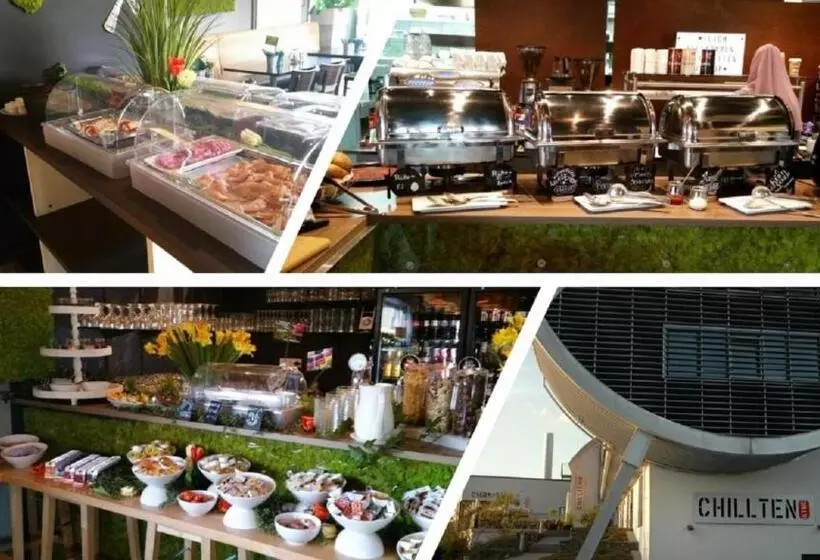 פונדק Chillten Bottrop