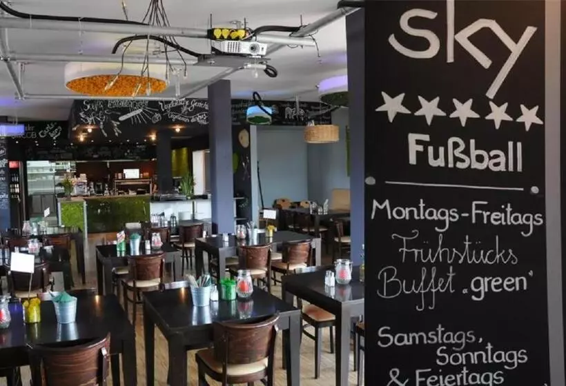 פונדק Chillten Bottrop