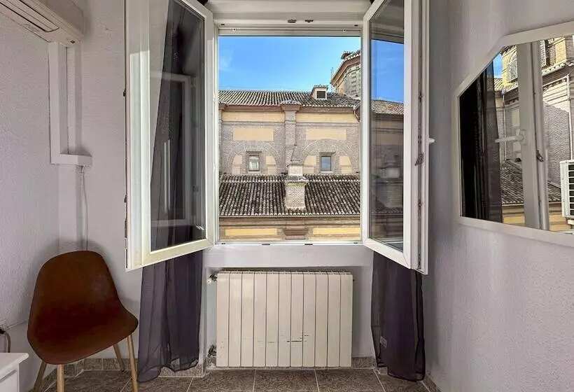 Hôtel (catégorie 1/2 *) Pensión Recogidas