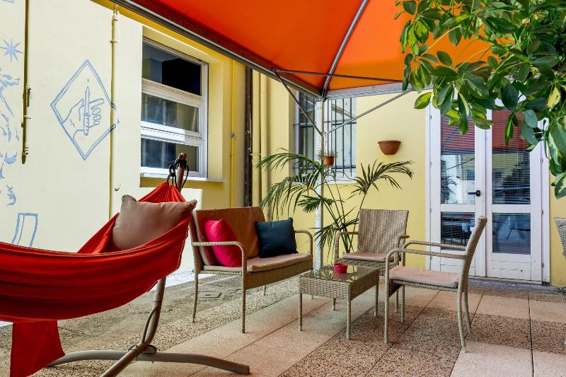 Hôtel (catégorie 1/2 *) Ostello San Filippo Neri