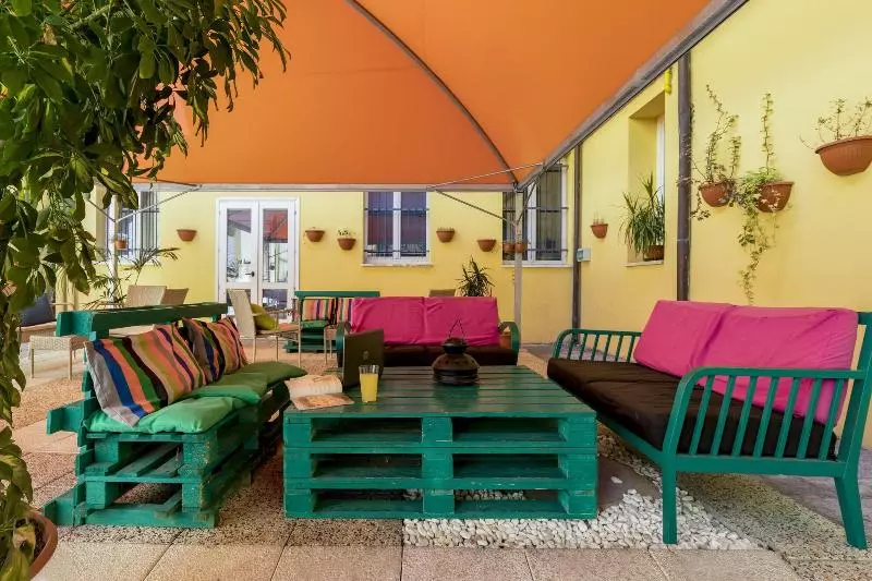 مسافرخانه Ostello San Filippo Neri