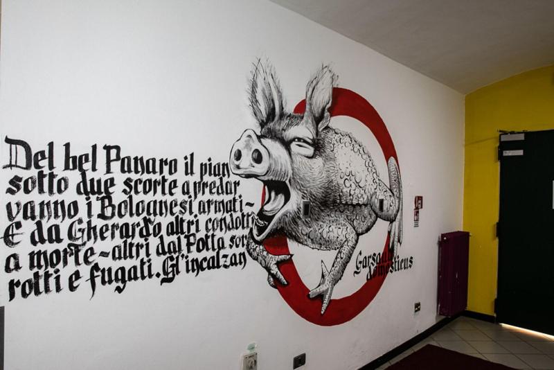 Hôtel (catégorie 1/2 *) Ostello San Filippo Neri