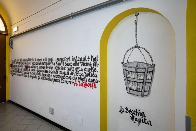 Hôtel (catégorie 1/2 *) Ostello San Filippo Neri