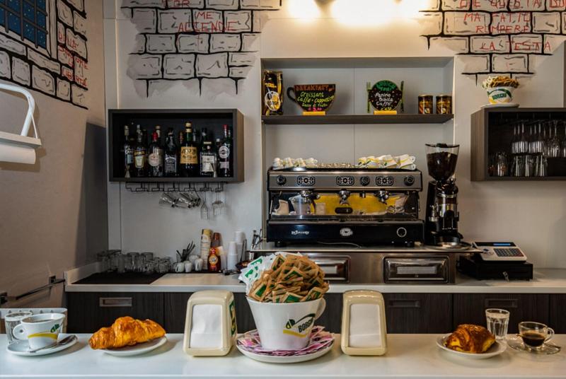 Hôtel (catégorie 1/2 *) Ostello San Filippo Neri