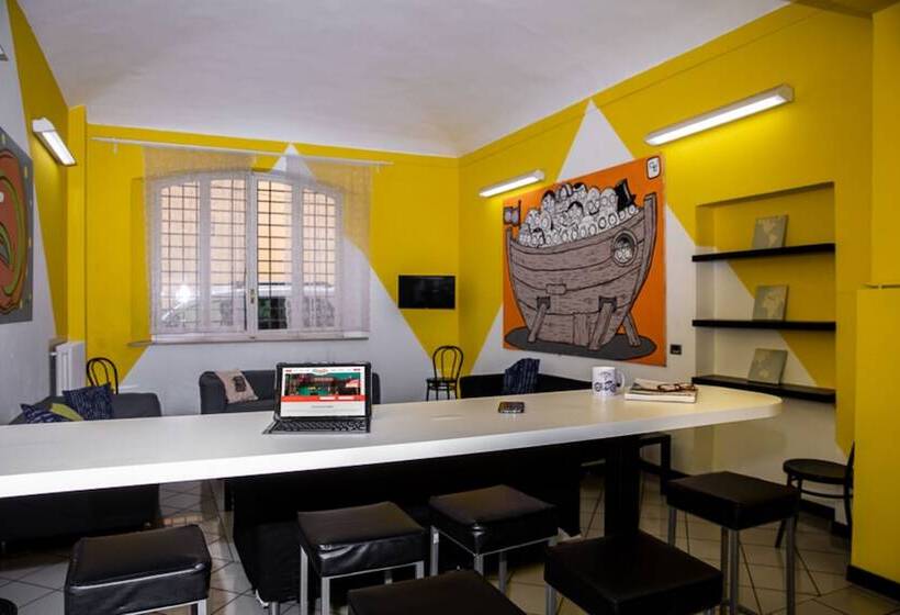 Hôtel (catégorie 1/2 *) Ostello San Filippo Neri