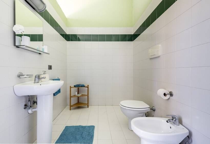 Hôtel (catégorie 1/2 *) Ostello San Filippo Neri