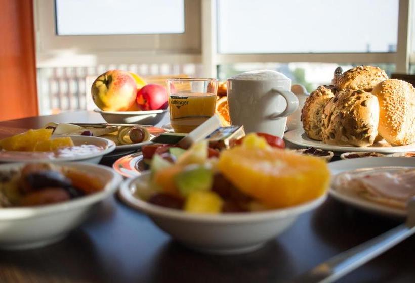 Bridge Inn Hotel Hamburg