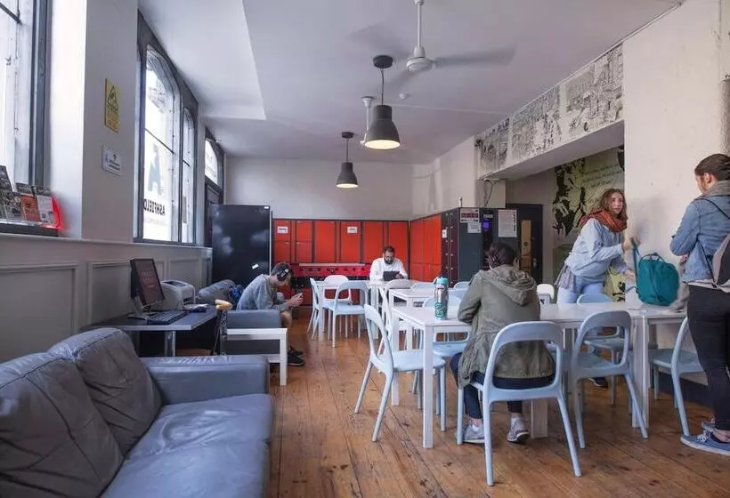 호텔 Ashfield Hostel