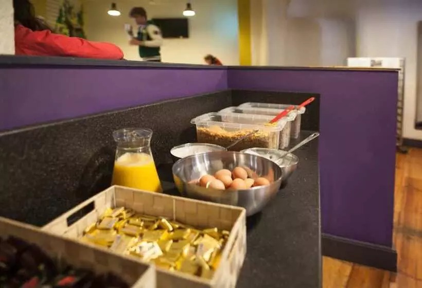 호텔 Ashfield Hostel