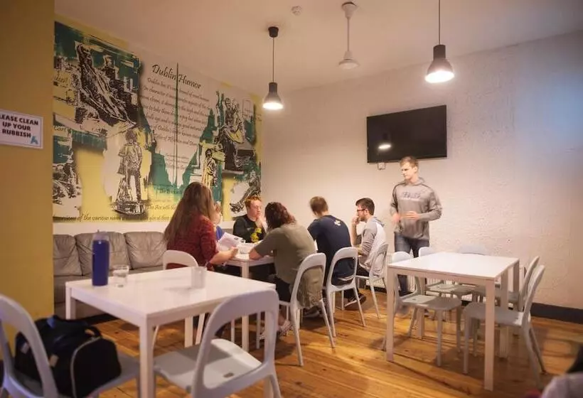 호텔 Ashfield Hostel