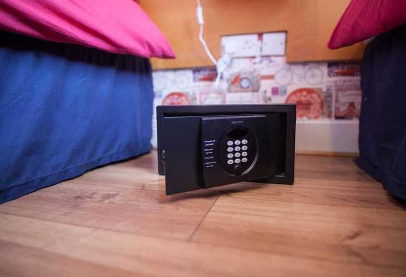 호텔 Ashfield Hostel