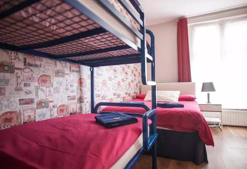 호텔 Ashfield Hostel