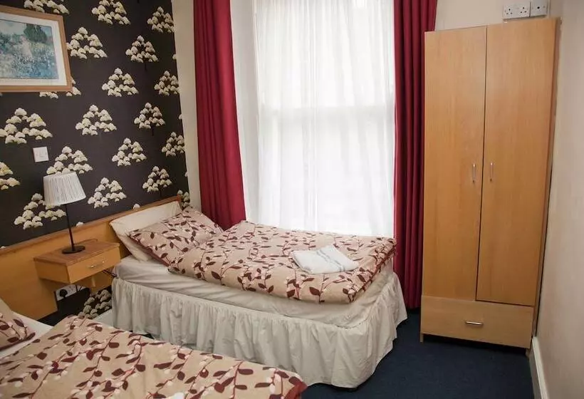 호텔 Ashfield Hostel