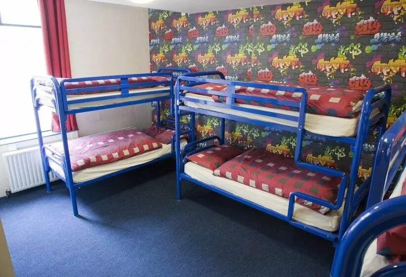 호텔 Ashfield Hostel