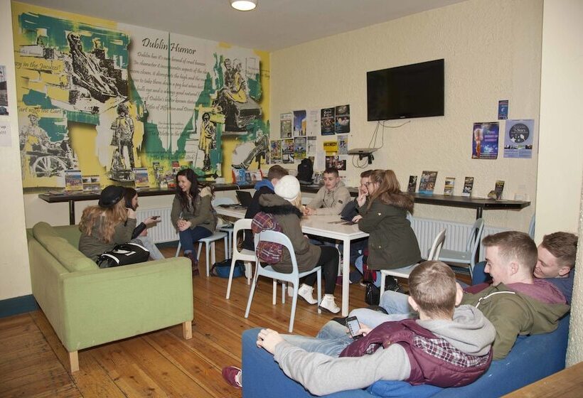 호텔 Ashfield Hostel