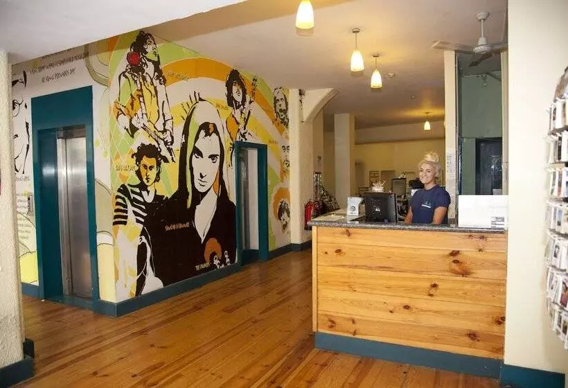 호텔 Ashfield Hostel