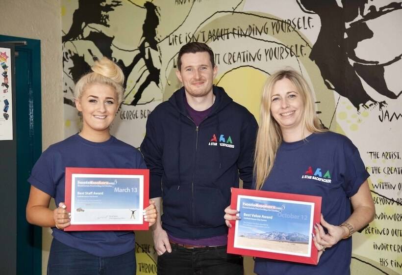 호텔 Ashfield Hostel