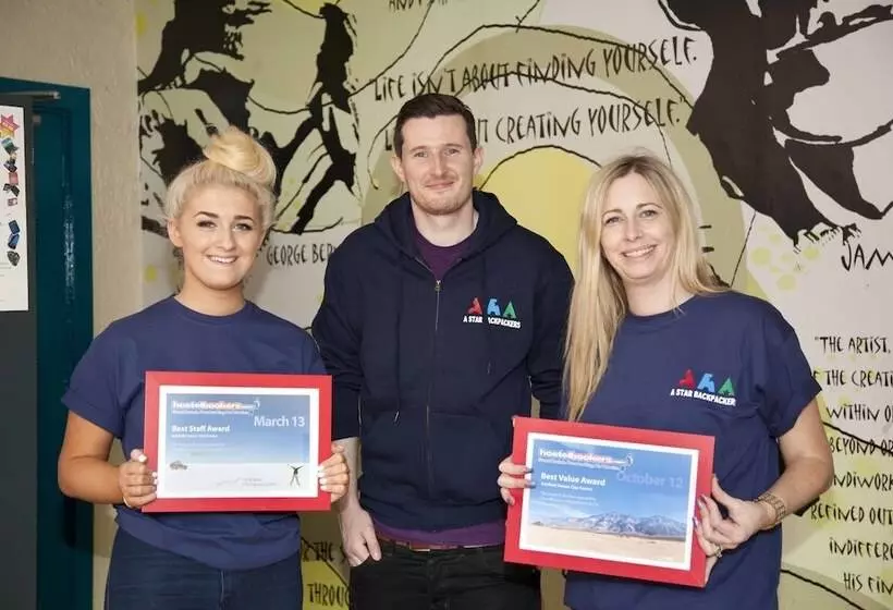 호텔 Ashfield Hostel