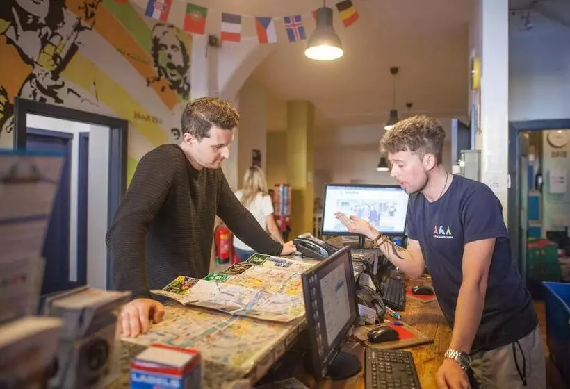 호텔 Ashfield Hostel