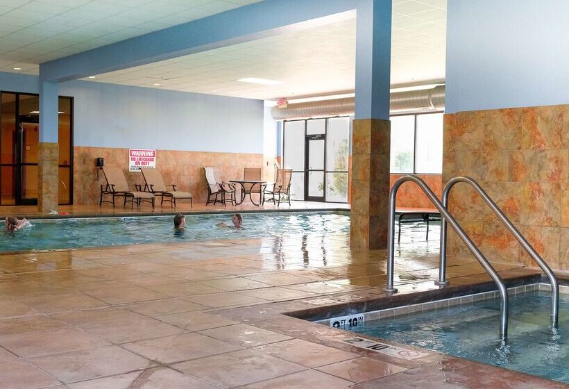 בית מלון כפרי Best Western Plus Mid Nebraska Inn & Suites