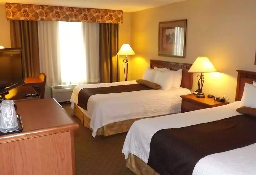 Отель Best Western Plus Mid Nebraska Inn & Suites
