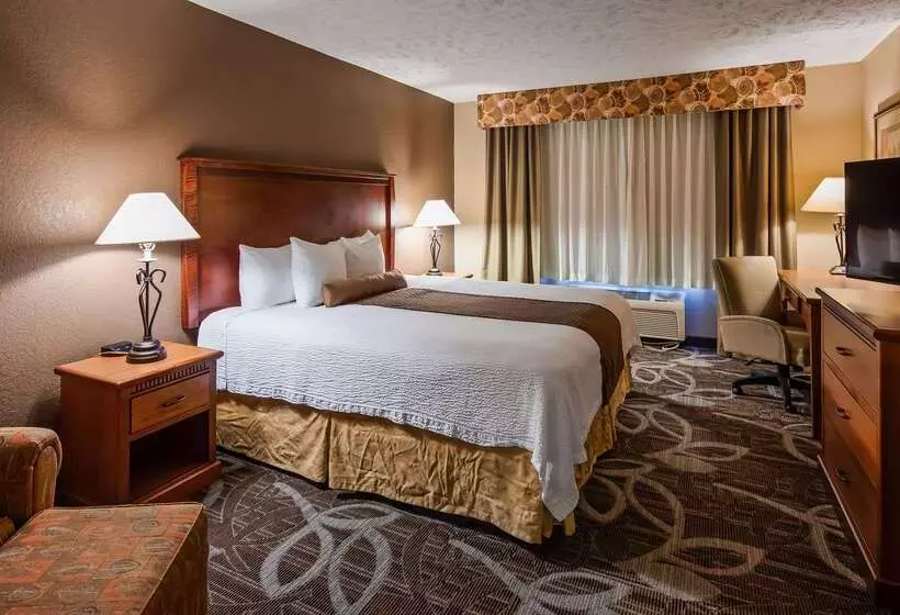 Отель Best Western Plus Mid Nebraska Inn & Suites