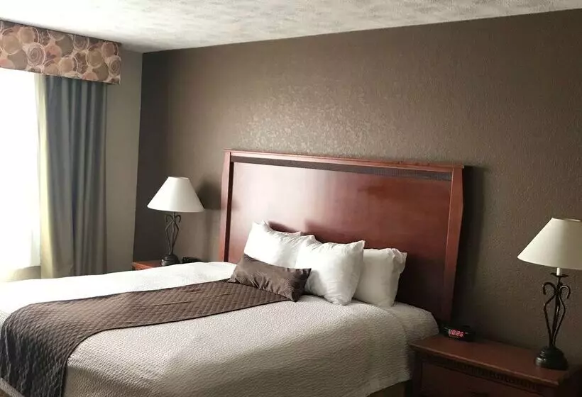 Отель Best Western Plus Mid Nebraska Inn & Suites