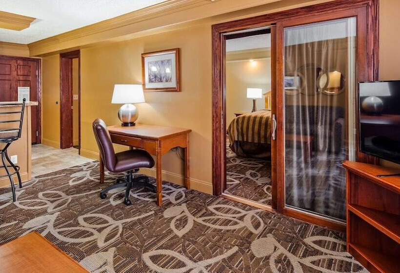 בית מלון כפרי Best Western Plus Mid Nebraska Inn & Suites