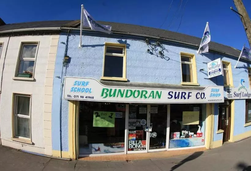 호텔 Bundoran Surf Lodge Hostel