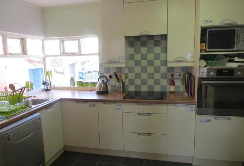 בית מלון כפרי Bundoran Surf Lodge Hostel